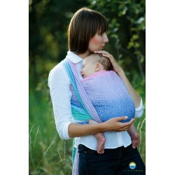Little Frog Jacquard Aurora Cube