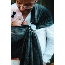 Sling Little Frog Hematit