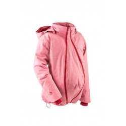 Giacca invernale da bambino Mamalila rosso XS
