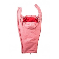 Giacca invernale da bambino Mamalila rosso XS