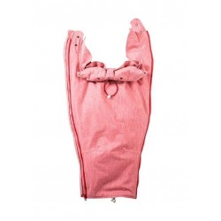 Giacca invernale da bambino Mamalila rosso XS