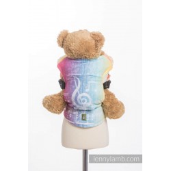 Mini Lennylamb symphony rainbow light