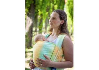 Bird Garden Fresh - tencel