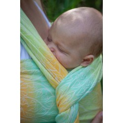 Bird Garden Fresh - tencel 4m10
