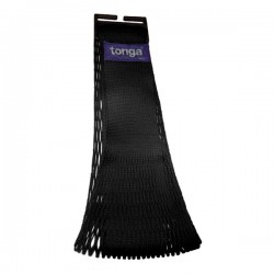 Tonga réglable noir