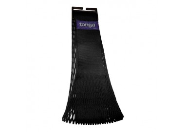 Tonga réglable noir