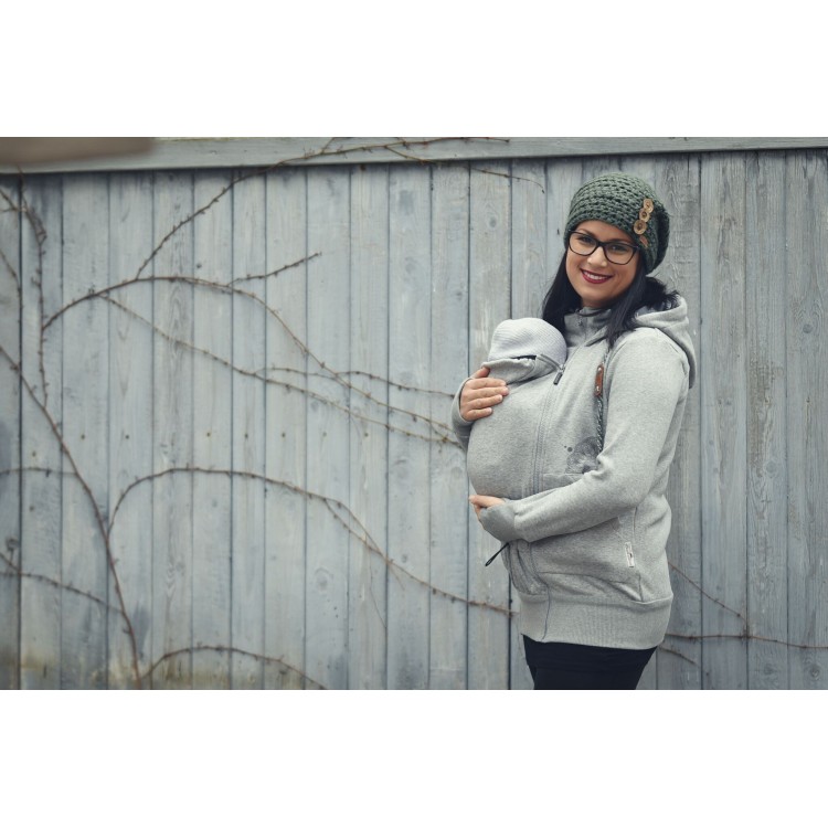 Hoodie/Pull Angelwings gris printemps 2020 XS Hoodie/Pull Angelwings gris printemps 2020 XS