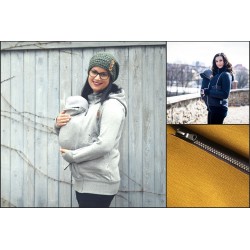 Softshell Angelwings noir