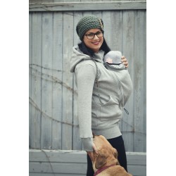 Hoodie/Pull Angelwings gris printemps 2020 XS