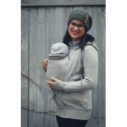 Hoodie/Pull Angelwings gris printemps 2020 XS