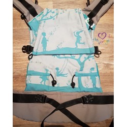 Buzzidil Versatile Baby Eden Ocean