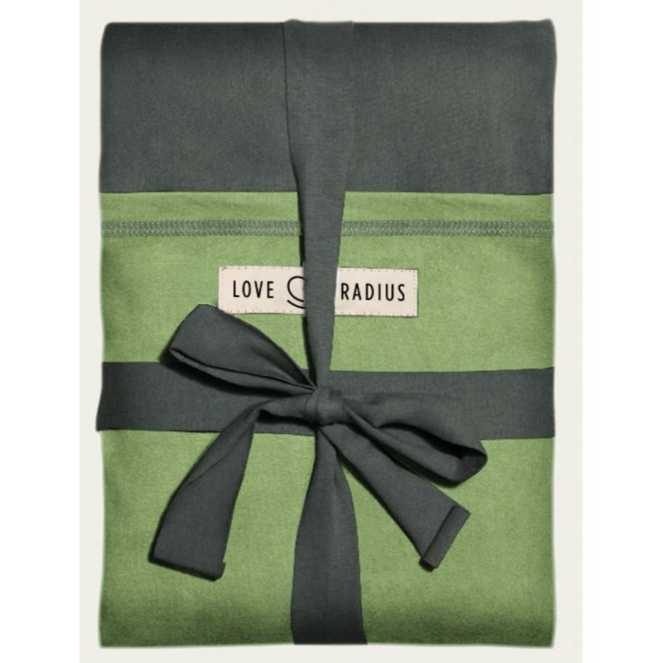 L'Originale Love Radius gris vert/pistache