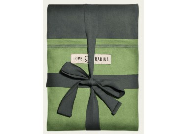 L'Originale Love Radius gris vert/pistache