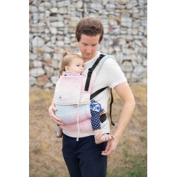 Porte-bébé Limas Flex Didymos Aurora