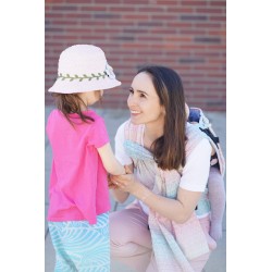 Porte-bébé Limas Plus Diymos Aurora