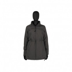 Veste de portage Wombat gris/noir