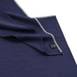 Néobulle Bleu Frégate - coton bio 4m60
