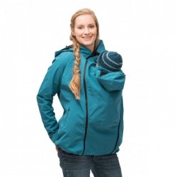 Mamalila softshell pétrole XS