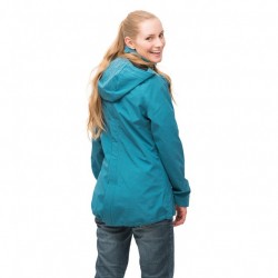 Mamalila softshell pétrole XS