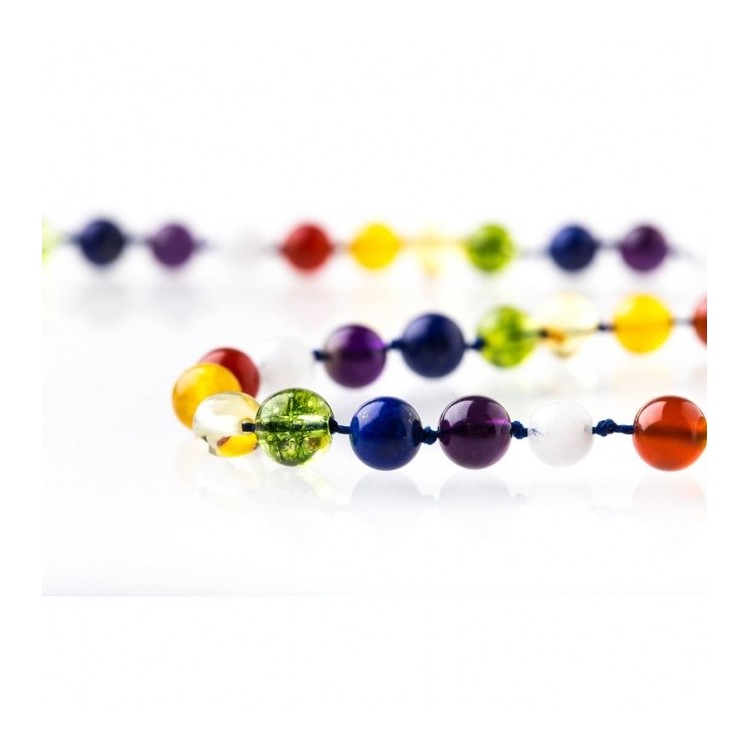 Collier de guérison balance 32cm Collier de guérison balance 32cm