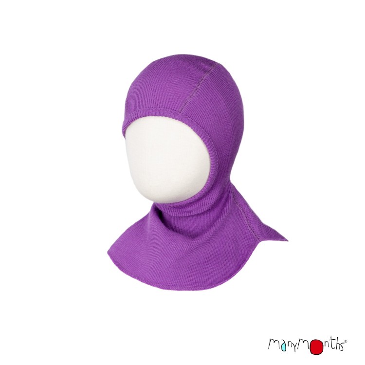 Cagoule Mam/Manymonths lavender crystal Cagoule Mam/Manymonths lavender crystal