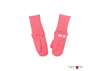 Gants Mam/Manymonths peach bud
