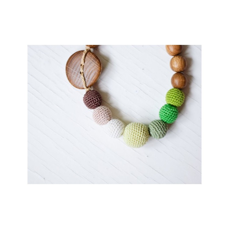 KangarooCare green&brown gradient, chêne KangarooCare green&brown gradient, chêne
