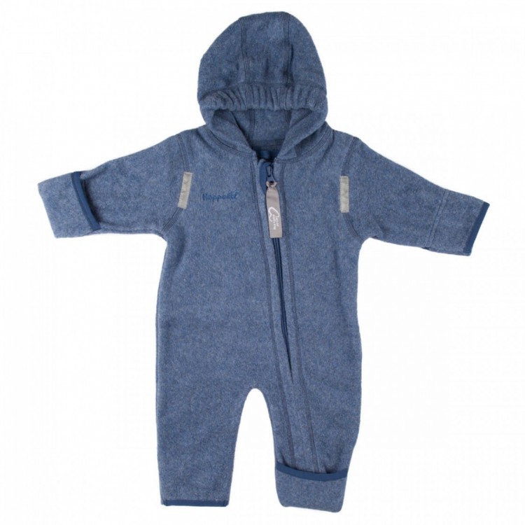 Overall aus Bio-Baumwoll 56-62 Overall aus Bio-Baumwoll 56-62