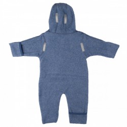 Overall aus Bio-Baumwoll 56-62