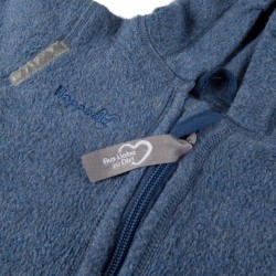 Overall aus Bio-Baumwoll 56-62