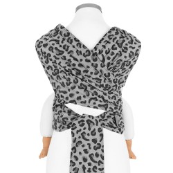 Fly Tai Toddler Leopard silver