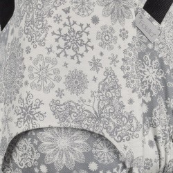 Onbuhimo Persian Paisley Smoke