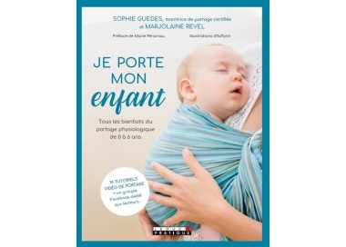 Je porte mon enfant