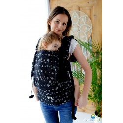 Porte-bébé Little Frog T night sky