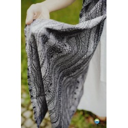 Little Frog Jacquard Carbon Harmony