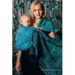 Sling Lennylamb Rainbow Lace Reverse