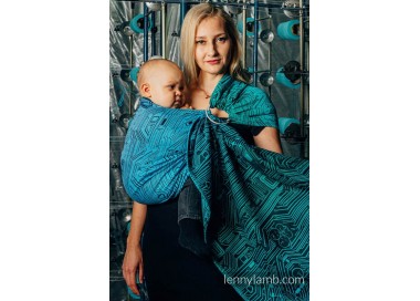 Sling Lennylamb Rainbow Lace Reverse