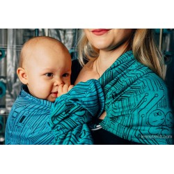 Sling Lennylamb Rainbow Lace Reverse