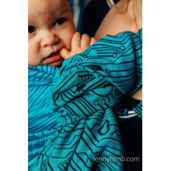 Sling Lennylamb weaving challenge motherboard