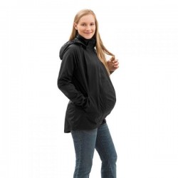 Mamalila softshell noir