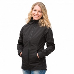 Mamalila softshell schwarz