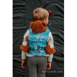 Mini Lennylamb symphony icy