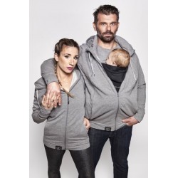 Le sweat du parent - hoodie Love Radius