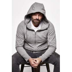 Le sweat du parent - hoodie Love Radius gris