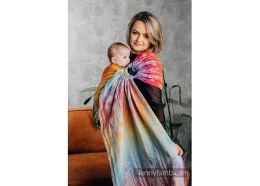 Sling Lennylamb Rainbow Lace Reverse