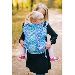 Marsupio Be Lenka 4ever Mandala blue