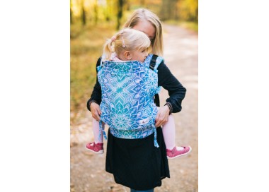 Marsupio Be Lenka 4ever Mandala blue