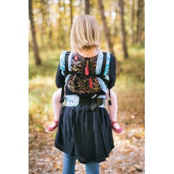 Marsupio Be Lenka 4ever Mandala blue