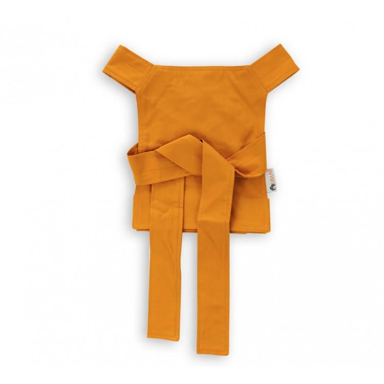 PORTE BÉBÉ ORANGE – MON BÉBÉ