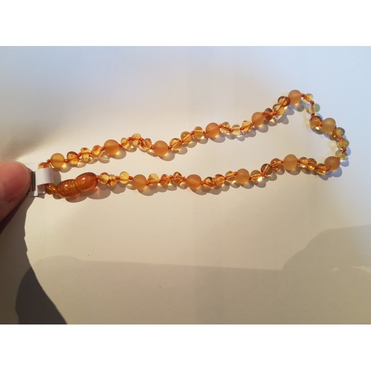 Collier d'ambre adulte rainbow Collier d'ambre adulte rainbow